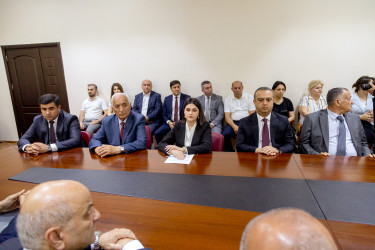 Salyan rayonunda  “15 iyun – Milli Qurtuluş Günü”  qeyd edilib.