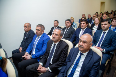 Salyanda “Bir xalqın taleyini dəyişən ömür: Heydər Əliyev – qəlblərdə yaşayan lider” mövzusunda tədbir keçirilib.