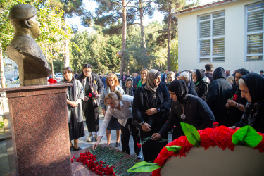 Azərbaycan Xüsusi Təyinatlı Qüvvələrinin baş giziri, Vətən müharibəsinin şəhidi, Vətən Müharibəsi Qəhrəmanı Sübhan Rahim oğlu Cəbrayılovun anım günü Salyan rayonunda qeyd olundu.