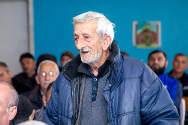 Salyanda 2026-cı ilin ilk səyyar qəbulu keçirilib.