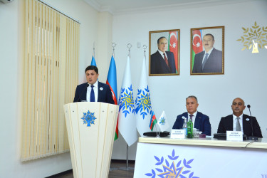 Yeni Azərbaycan Partiyası (YAP) Salyan rayon təşkilatının XI  konfransı keçirilib.