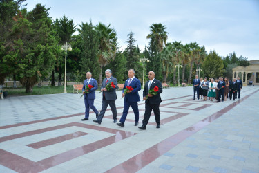 Yeni Azərbaycan Partiyası (YAP) Salyan rayon təşkilatının XI  konfransı keçirilib.