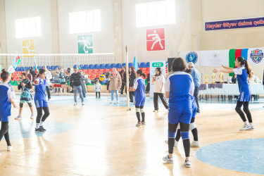 Dövlət Gömrük Komitəsinin sədri Salyan şəhərində vətəndaşları qəbul edib.