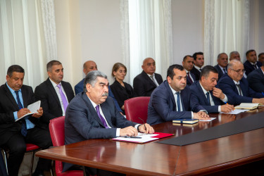 Salyan Rayon İcra Hakimiyyətində 22 may 2025-ci il tarixdə növbəti vətəndaş qəbulu keçirilib.