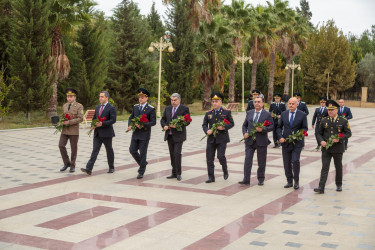 Salyan rayonunda prokurorluq orqanlarının yaranmasının 107 illiyi və prokurorluq işçilərinin peşə bayramı günü qeyd olundu.