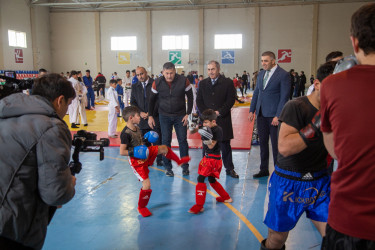 “05 Mart - Bədən Tərbiyəsi və İdman Günü” qeyd olunub