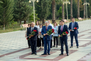 Salyan rayonuda Statistika işçilərinin peşə bayramı qeyd olundu.