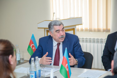 Salyan rayonuda Statistika işçilərinin peşə bayramı qeyd olundu.