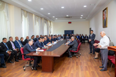 Salyan Rayon İcra Hakimiyyətində 22 may 2025-ci il tarixdə növbəti vətəndaş qəbulu keçirilib.
