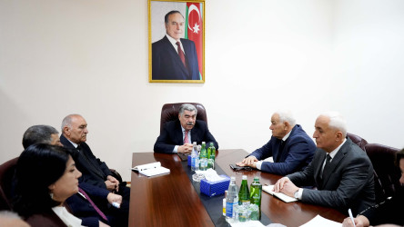 Salyan Rayon İcra Hakimiyyəti yanında İctimai Şuranın yeni ildə ilk iclası keçirilmişdir.