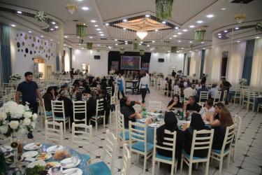 Salyanda 27 Sentyabr – Anım Günü münasibətilə  şəhidlərin xatirəsi anıldı.
