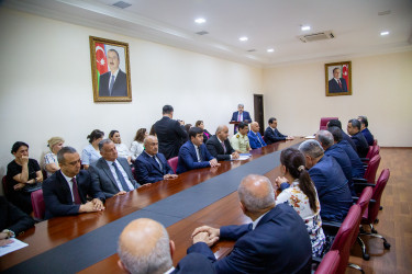 Salyan rayonunda  “15 iyun – Milli Qurtuluş Günü”  qeyd edilib.