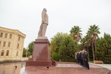 Salyan rayonunda prokurorluq orqanlarının yaranmasının 107 illiyi və prokurorluq işçilərinin peşə bayramı günü qeyd olundu.