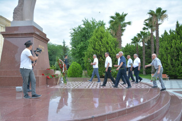 Salyanda “2 İyul - Azərbaycan Polisi Gününə” həsr olunmuş tədbir keçirilmişdir.