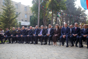 Salyanda möhtəşəm tarixi Zəfərin-5 illiyi   təntənə ilə qeyd olundu.