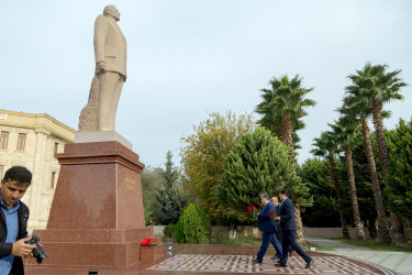 Salyan rayonuda Statistika işçilərinin peşə bayramı qeyd olundu.