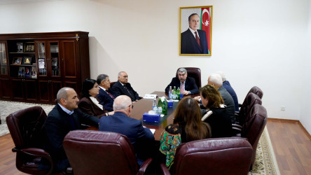 Salyan Rayon İcra Hakimiyyəti yanında İctimai Şuranın yeni ildə ilk iclası keçirilmişdir.