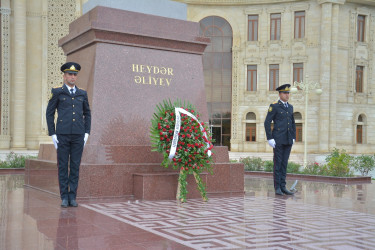 Salyanda “2 İyul - Azərbaycan Polisi Gününə” həsr olunmuş tədbir keçirilmişdir.