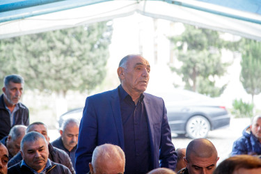 Salyanda səyyar qəbul Yuxarı Noxudlu kəndində keçirildi.