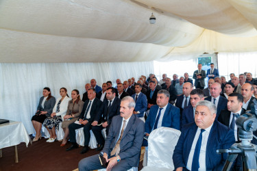 Rüstəm Xəlilov növbəti  vətəndaş qəbulu keçirdi.