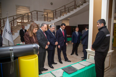 Salyan Rayon İcra Hakimiyyəti başçısının 2025-ci ilin sosial- iqtisadi inkişafının yekunlarına və 2026-cı ildə qarşıda duran vəzifələrə  həsr olunmuş hesabat yığıncağı keçirilib.