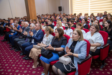 Azərbaycan Milli Elmlər Akademiyasının Tarix İnstitutu Akademiyanın müxbir üzvü, tarix elmləri doktoru, professor Əliövsət Nəcəfqulu oğlu Quliyevin anadan olmasının 100 illik yubileyi münasibəti ilə elmi-praktik konfrans keçirmişdir.