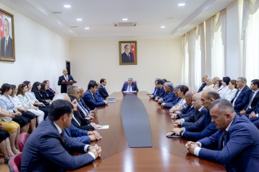 Salyan rayonunda  “15 iyun – Milli Qurtuluş Günü”  qeyd edilib.
