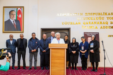 Azərbaycan Xüsusi Təyinatlı Qüvvələrinin baş giziri, Vətən müharibəsinin şəhidi, Vətən Müharibəsi Qəhrəmanı Sübhan Rahim oğlu Cəbrayılovun anım günü Salyan rayonunda qeyd olundu.