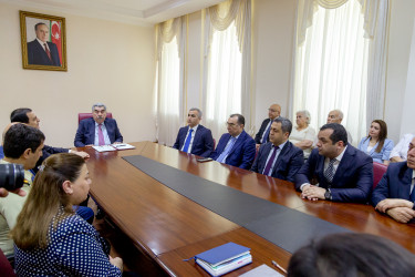 Salyan rayonunda  “15 iyun – Milli Qurtuluş Günü”  qeyd edilib.