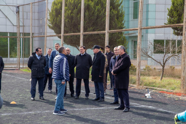 “05 Mart - Bədən Tərbiyəsi və İdman Günü” qeyd olunub