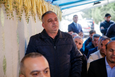 Salyanda səyyar qəbul Yuxarı Noxudlu kəndində keçirildi.