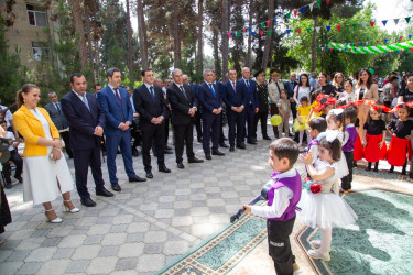 Salyan RİH təşkilatçılığı ilə Heydər Əliyev adına meydanda “1 iyun-Uşaqların Beynəlxalq Müdafiəsi Günü” münasibəti ilə tədbir keçirilmişdir.