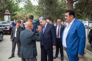 Salyanda Əməkdar mədəniyyət işçisi Aşıq Pənah Pənahovun 100 illik yubileyinə həsr olunmuş tədbir keçirilib.