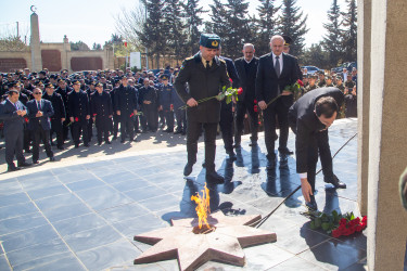 Salyanda 31 Mart  – Azərbaycanlıların Soyqırımı Günü dərin hüznlə qeyd olunub.