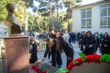 Azərbaycan Xüsusi Təyinatlı Qüvvələrinin baş giziri, Vətən müharibəsinin şəhidi, Vətən Müharibəsi Qəhrəmanı Sübhan Rahim oğlu Cəbrayılovun anım günü Salyan rayonunda qeyd olundu.