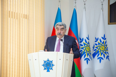 Salyanda “Bir xalqın taleyini dəyişən ömür: Heydər Əliyev – qəlblərdə yaşayan lider” mövzusunda tədbir keçirilib.