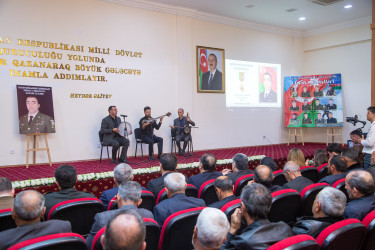 Azərbaycan Xüsusi Təyinatlı Qüvvələrinin baş giziri, Vətən müharibəsinin şəhidi, Vətən Müharibəsi Qəhrəmanı Sübhan Rahim oğlu Cəbrayılovun anım günü Salyan rayonunda qeyd olundu.