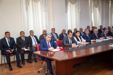 21.05.2026-cı il tarixində Rüstəm Xəlilov  növbəti fərdi qəbul keçirtdi.