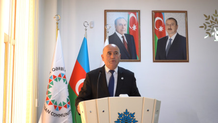 “Qərbi azərbaycanlıların Ermənistandan deportasiyası, ermənilərin törətdiyi vandalizm aktları, tarixi-mədəni abidələrin dağıdılması və Azərbaycan toponimlərinin dəyişdirilməsi” mövzusunda konfran keçirilib.