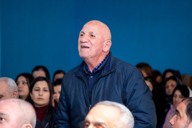 Salyanda 2026-cı ilin ilk səyyar qəbulu keçirilib.