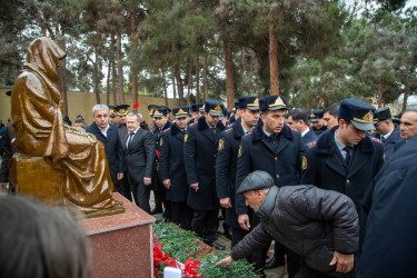 Salyanda Xocalı soyqırımının 34-cü ildönümü  qeyd olunub.