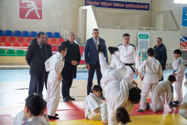 “05 Mart - Bədən Tərbiyəsi və İdman Günü” qeyd olunub