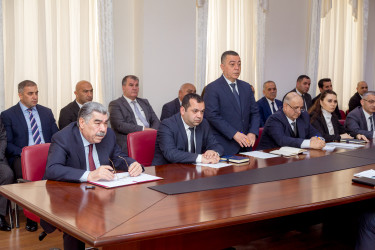 30.04.2026-cı il tarixində Rüstəm Xəlilov  növbəti fərdi qəbul keçirtdi.