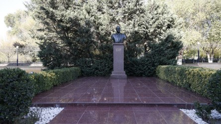 Fövqəladə hallar naziri Kəmaləddin Heydərov Salyan rayonunda  vətəndaşları qəbul edib.