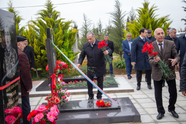 Aprel döyüşlərində qəhrəmancasına şəhid olmuş baş leytenant Rəşid Mehdiyevin anım günüdür.