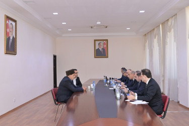 Elm və təhsil naziri Salyanda  vətəndaşları qəbul edib.