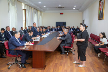 19 iyun 2025-ci il tarixində Rayon İcra Hakimiyyətinin inzibati binasında növbəti dəfə vətəndaşların fərdi qəbulu keçirildi.
