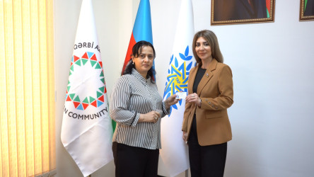 “Qərbi azərbaycanlıların Ermənistandan deportasiyası, ermənilərin törətdiyi vandalizm aktları, tarixi-mədəni abidələrin dağıdılması və Azərbaycan toponimlərinin dəyişdirilməsi” mövzusunda konfran keçirilib.