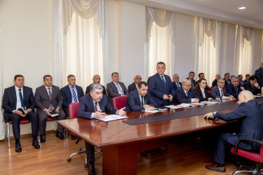 30.04.2026-cı il tarixində Rüstəm Xəlilov  növbəti fərdi qəbul keçirtdi.