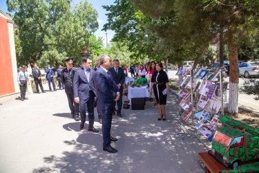 “Şuşa ili”nə həsr olunmuş tədbir keçirilmişdir